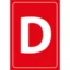 D Harfi Depolama Levhası