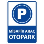 Misafir Araç Otopark