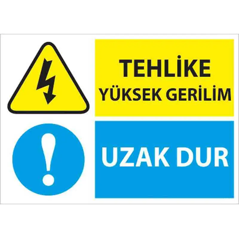 tehlike-yuksek-gerilim-uyari-levhasi-1.webp Tehlike Yüksek Gerilim Uyarı Levhası