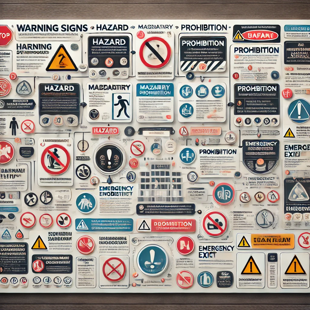 Uyarı Levhalarının Yasal Gereklilikleri