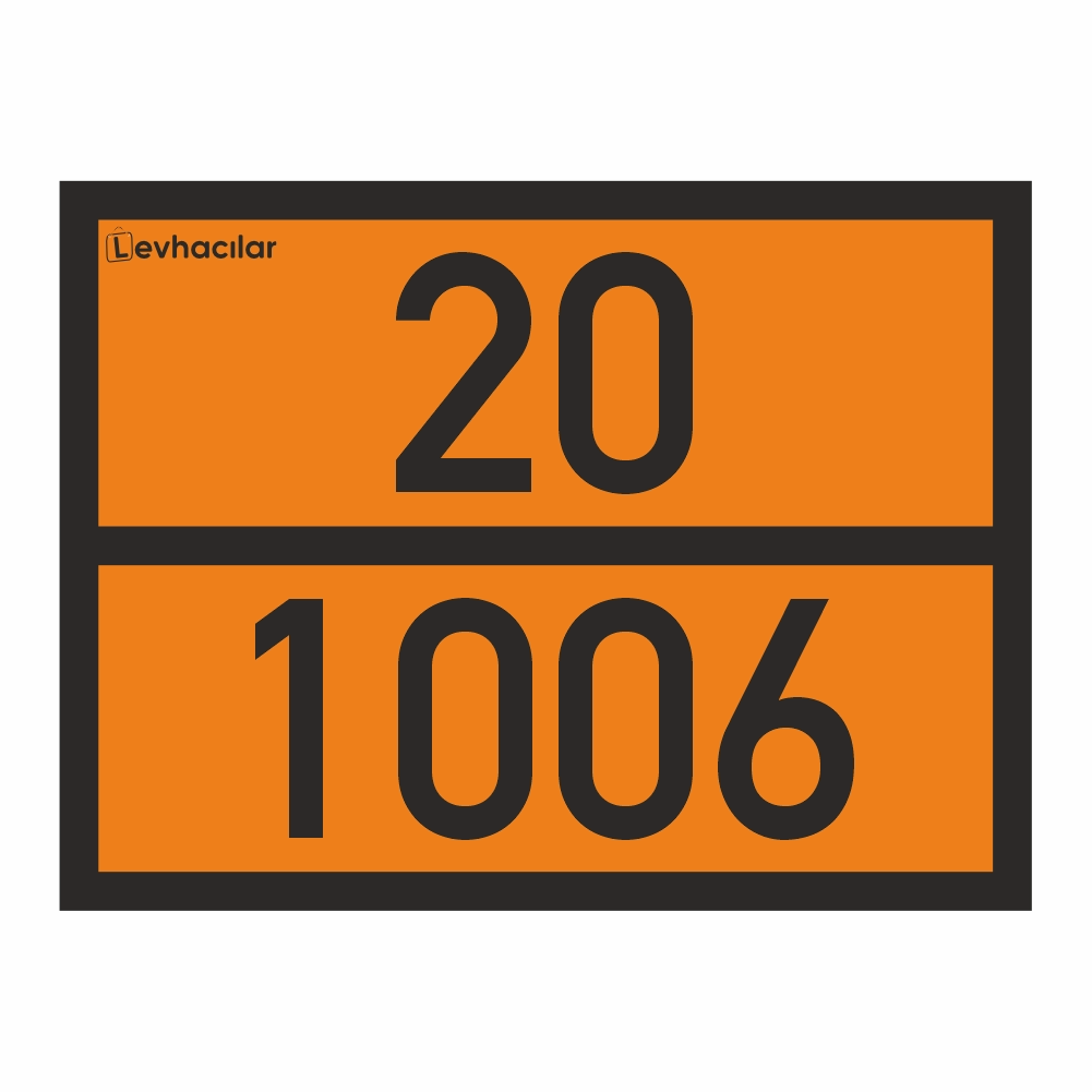 20-1006 ADR Levha